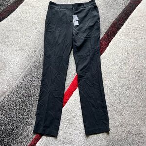 BCBGMaxAzria Black Alton Dress Pants